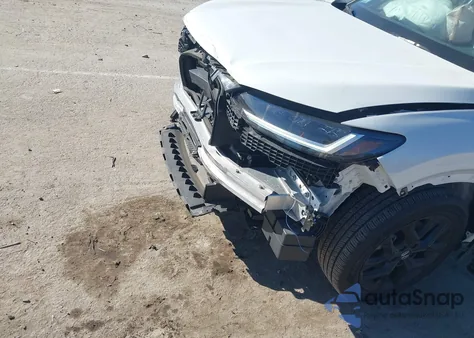 2024 Honda Hr-V Awd Sport/Awd Sport W/O Bsi z USA, uszkodzony, nr VIN 3CZRZ2H59RM752079